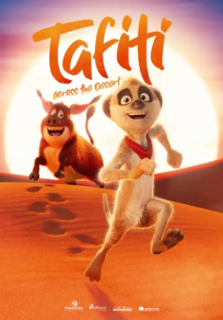 Kino Kultura - "Tafifi - przez pustynię"