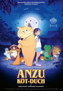 Kino Kultura - "Anzu - Kot duch"