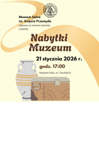 Otwarcie wystawy czasowej „Nabytki Muzeum”
