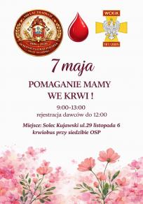 Oddaj krew z OSP