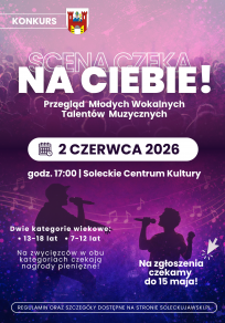 Przegląd Młodych Talentów Wokalnych 