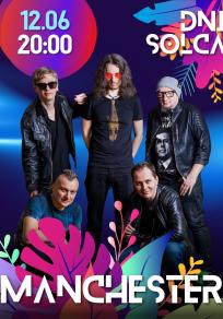 Dni Solca - Koncert Manchester