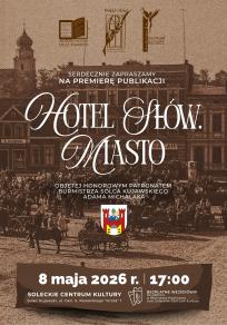 Hotel słów. Miasto