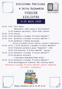 Tydzień bibliotek
