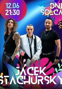 Dni Solca - Koncert Jacek Stachursky