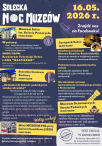 Solecka Noc Muzeów