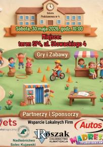 Piknik Rodzinny SP4