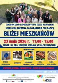 Bliżej Mieszkańców