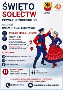 Święto Sołectw Powiatu Bydgoskiego w SCK