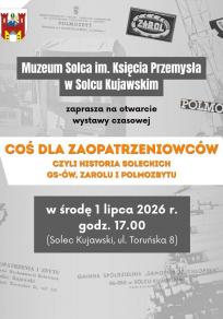 Coś dla zaopatrzeniowca