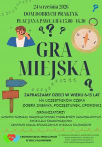 Gra Miejska