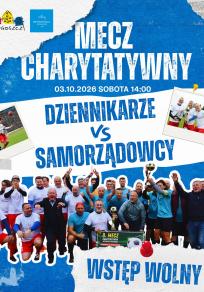 Wielki Mecz Dziennikarze vs Samorządowcy