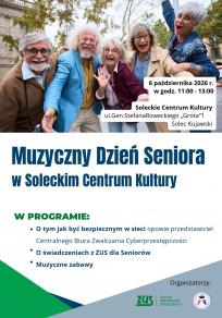 Muzyczny Dzień Seniora