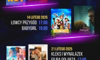 Kino Kultura – Akademia Magii oraz Dalej jazda