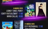 Kino Kultura – Elfy rozrabiają oraz 3000 metrów nad ziemią