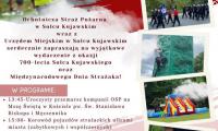 Obchody Dnia Strażaka i 700-lecia Solca Kujawskiego