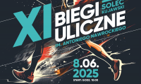 11 edycja Biegów Ulicznych im. Antoniego Nawrockiego