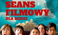 Bezpłatny wakacyjny seans filmowy dla dzieci