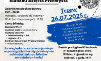 Wycieczka „Śladami Księcia Przemysła” do Tczewa