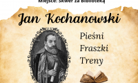 Narodowe Czytanie 2025 – Jan Kochanowski