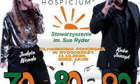 XXIV Koncert Charytatywny „Głosy dla Hospicjum” – Dekady Polskiej Piosenki