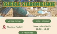 Sprzątamy Osiedle Staromiejskie