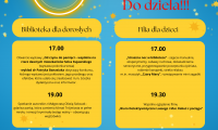 Noc Bibliotek 2025 – „Do dzieła!”