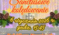 Sanctusowe kolędowanie