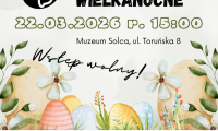 Warsztaty wielkanocne w Muzeum Solca