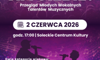 Przegląd Młodych Talentów Wokalnych 