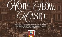 Hotel słów. Miasto