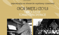 Wystawa Chór Świętej Cecylii