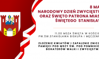 8 maja Narodowy Dzień Zwycięstwa