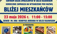 Bliżej Mieszkańców