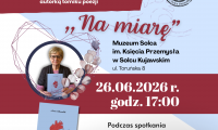 Spotkanie poetyckie z Anną Chwałek