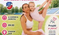 Trening Otwarty z Unią z okazji Dnia Dziecka