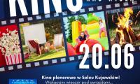 Wakacyjne kino nad Wisłą