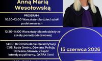 Spotkanie z Sędzią Anną Marią Wesołowską 