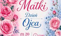 Dzień Matki i Ojca w Świetlicy Jagódka