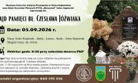 Rajd Pamięci Bł. Czesława Jóźwiaka