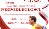 Biegi z okazji Narodowego Święta Niepodległości