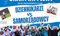 Wielki Mecz Dziennikarze vs Samorządowcy