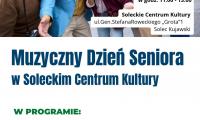 Muzyczny Dzień Seniora