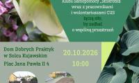 Zielona przestrzeń - wspólna sprawa